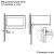 Микроволновая печь встраиваемая Bosch BEL554MS0 Микроволновая печь встраиваемая Bosch BEL554MS0