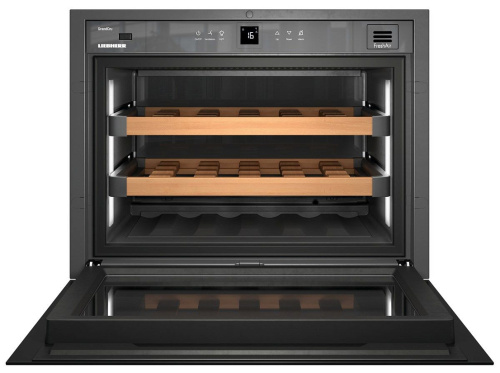 Встраиваемый винный шкаф Liebherr WKEgb 582-26 001