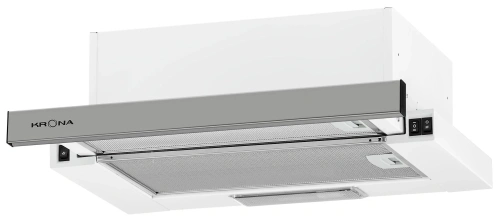 Вытяжка KRONA VITTORIA 500 inox PB