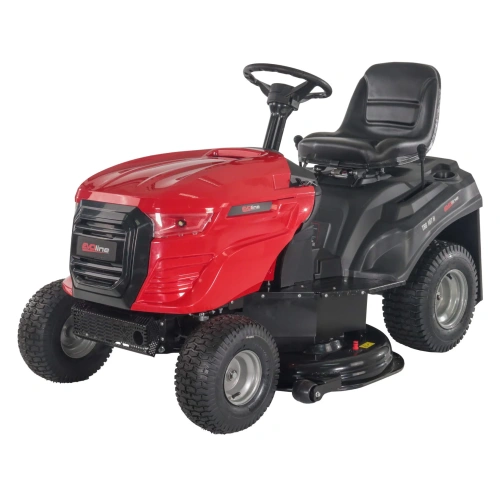 Косилка с сиденьем (садовый мини-трактор) EVOline TRG 107 H