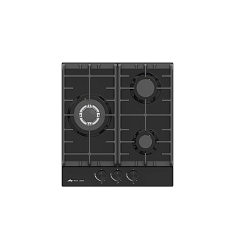 Газовая варочная панель Millen MGH 451 BL