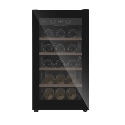 Винный шкаф MAUNFELD MFWC-52S18