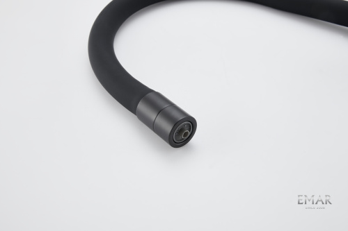 Смеситель Emar  ЕС - 3015 black