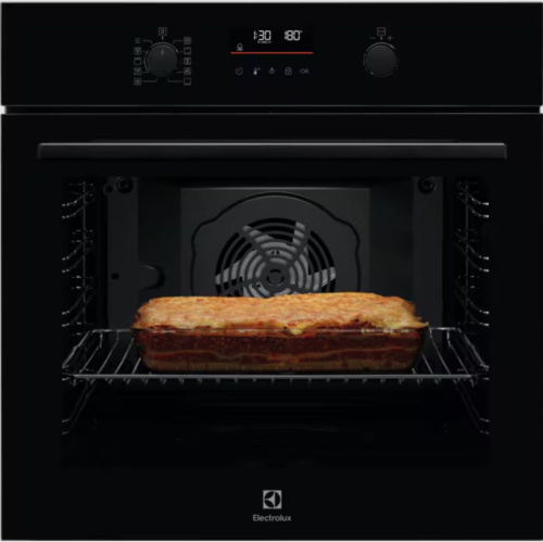 Встраиваемый духовой шкаф Electrolux LOF6P16Z