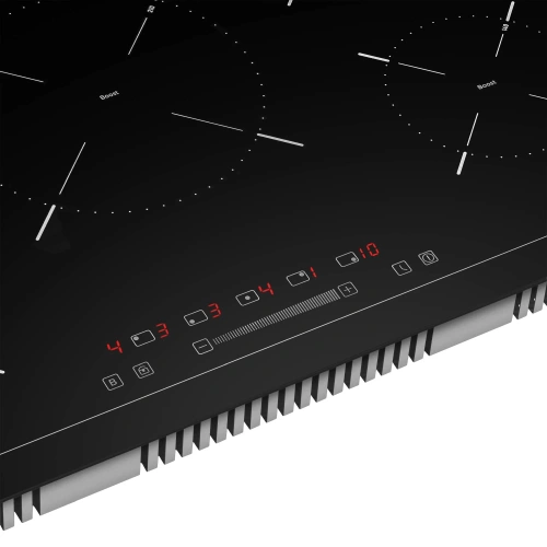 Индукционная варочная панель MEFERI MIH755BK POWER