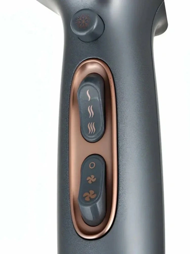 Фен Remington AC 8820 (Серебристый)