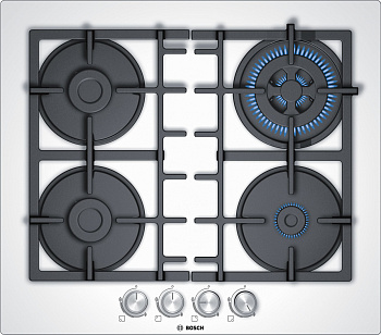 Встраиваемая газовая панель Bosch PNH6B2O90R