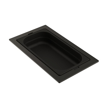 Контейнер Omoikiri DC-05-1-GB нерж.сталь/графит