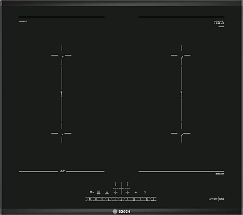 Встраиваемая индукционная панель Bosch PVQ695FC5E