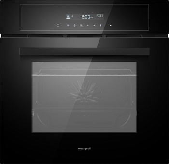 Духовой шкаф Weissgauff EOM 710 SB