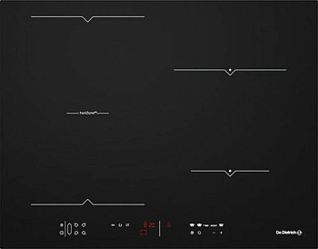 Индукционная варочная панель De Dietrich DPI7654B