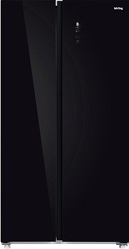 Холодильник KORTING KNFS 93535 GN