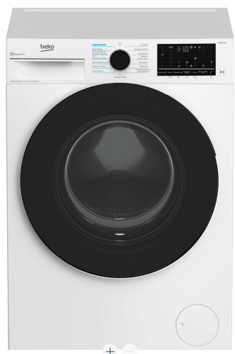 Стирально-сушильная машина Beko B3DFR57H22A