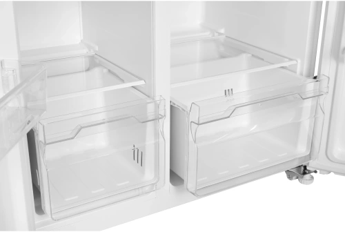 Холодильник Hyundai CS55023F белый