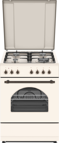 Комбинированная плита Simfer F66MO46015