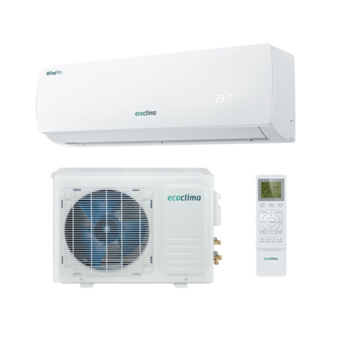 Внутренний блок Ecoclima Wind line On-Off ECW-18QC