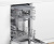 Встраиваемая посудомоечная машина Bosch SPV2HMX42E