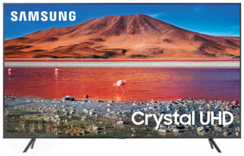 Телевизор LED 50" SAMSUNG UE50TU7090UXRU
