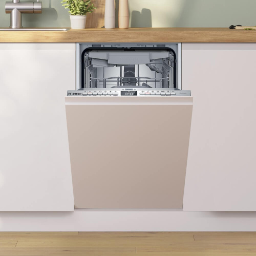 Встраиваемая посудомоечная машина Bosch SPV4EMX10E