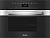 Пароварка встраиваемая с СВЧ Miele DGM 7440 EDST/CLST Stainless Steel/Clean Steel нержавеющая сталь