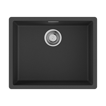 Мойка Omoikiri Yamakawa 55Т Integra-BL Tetogranit/черный