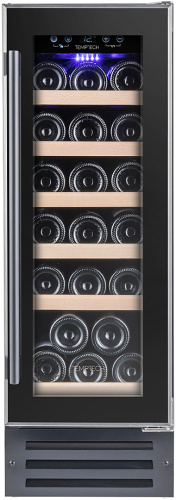 Холодильник винный Temptech WPQ30SCB