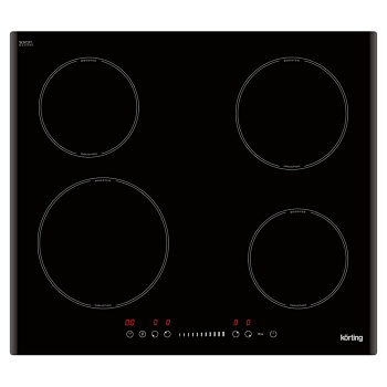 Индукционная варочная панель Korting HI 64540 B