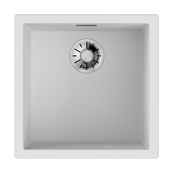 Мойка Omoikiri Yamakawa 45-U/I-WH Artceramic/белый