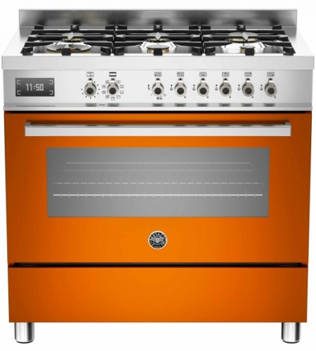Варочный центр Bertazzoni PRO906MFESART