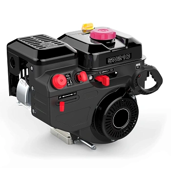 Двигатель бензиновый EVOline SN 210 Snow