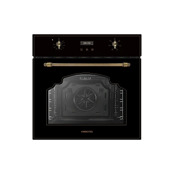 Духовой шкаф HIBERG VM 6260 RB