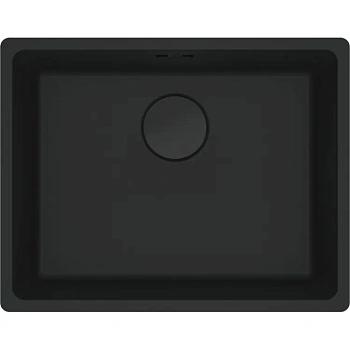Мойка Franke MRG 110-52 матовый черный