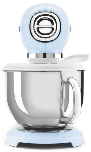 Планетарный миксер Smeg SMF03PBEU