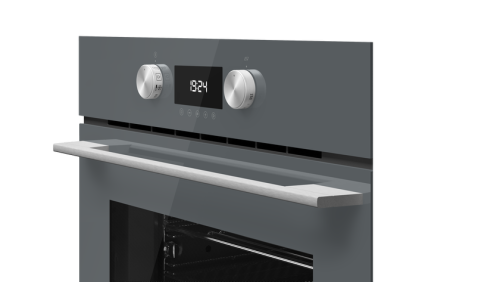 Встраиваемая микроволновая печь с грилем Teka MLC 8440 STONE GREY