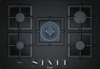 Варочная панель газовая Bosch PPQ7A6B20