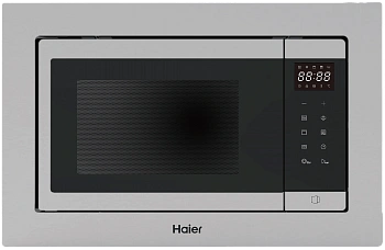 Встраиваемая микроволновая печь Haier HMX-BTG259LX