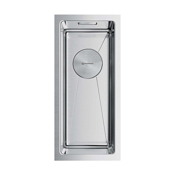 Мойка Omoikiri Taki 20-U/IF-IN нерж. сталь/нержавеющая сталь