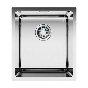 Мойка Omoikiri Tadzava 38-U/I-IN нерж. сталь/нержавеющая сталь