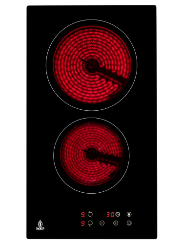 Стеклокерамическая варочная поверхность Jacky's JH MB33