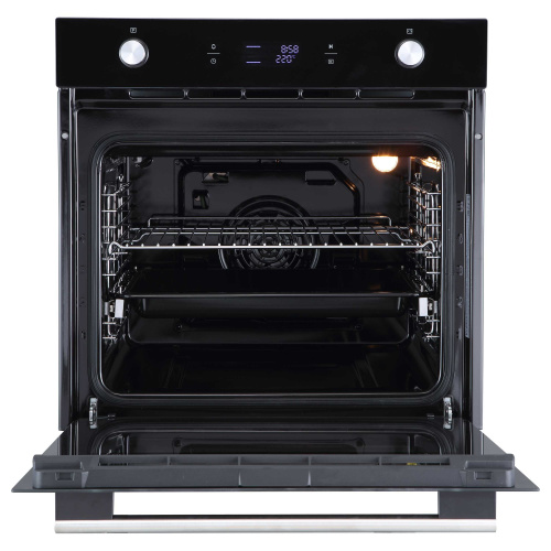 Шкаф духовой электрический Evelux EO 650 PB