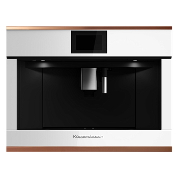 Кофемашина Kuppersbusch CKV 6800.0 W7 Copper