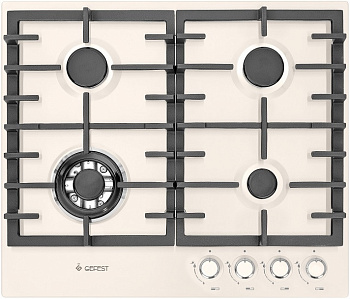 Газовая варочная панель GEFEST ПВГ 1214-01 К81