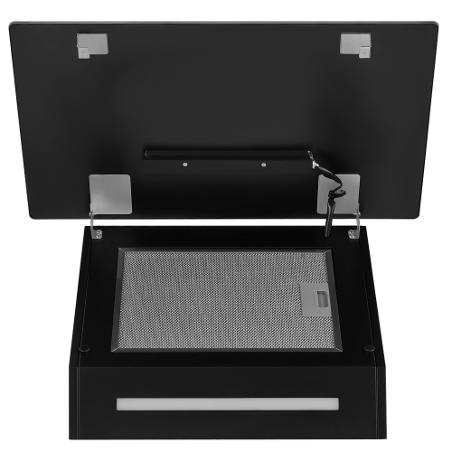 Кухонная вытяжка Maunfeld Falcon 60 Glass черный