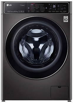 Стиральная машина LG AI DD F2T9GW9P, серый