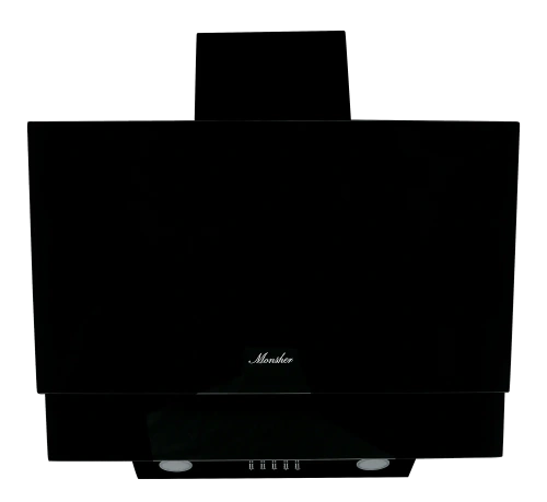 Наклонная вытяжка Monsher ORLY 60 Noir