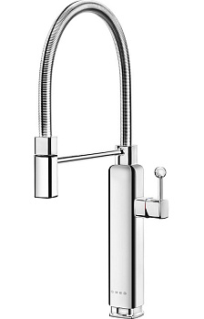 Смеситель Smeg MDF50SS