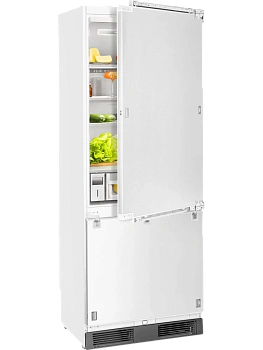 Встраиваемый холодильник HIBERG s-RFC 600 W