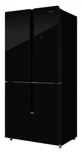 Холодильник NORDFROST RFQ 510 NFGB inverter
