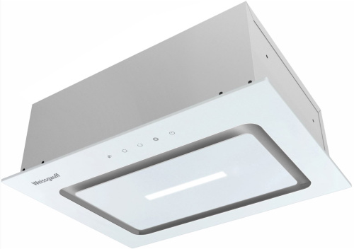 Вытяжка Weissgauff Aura 452 Touch White Glass