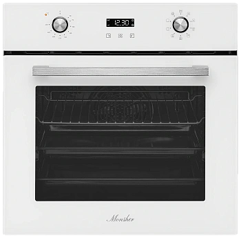 Электрический духовой шкаф Monsher MOE 6093 Blanc